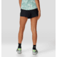 Mountain Hardwear Shade Lite Shorts - Womens, Black, Extra Large, 1986791010-XL