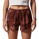 Mountain Hardwear Shade Lite Shorts - Womens, Clay Earth Pines Camo, Small, 1986791646-Co-S-R