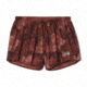 Mountain Hardwear Shade Lite Shorts - Women's, Clay Earth Pines Camo, Large, 1986791646-Co-L-R