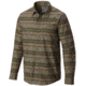 Mountain Hardwear Shattuck Long Sleeve Shirt - Men's-Stone Green-XX-Large