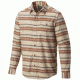 Shattuck Long Sleeve Shirt - Mens-Oatmeal-Small
