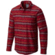 Shattuck Long Sleeve Shirt - Mens-Smolder Red-Small