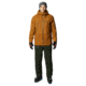 Mountain Hardwear Sky Ridge Gore-Tex Jacket - Men's, Golden Brown, Large, OM8919233-L