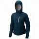 Mountain Hardwear Skypoint Hooded Jacket - Women's, Blue Spruce, XS 1732231310-XS