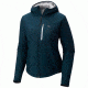 Mountain Hardwear Skypoint Hooded Jacket - Women's, Blue Spruce, XS 1732231310-XS