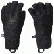 Snojo Glove - Mens-Black-Medium