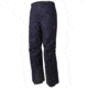 Mountain Hardwear Snowburst Insulated Cargo Pant - Women's-Ebony Blue-Short Inseam-Small