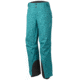 Mountain Hardwear Snowburst Insulated Cargo Pant - Women's-Mayan Green-Regular Inseam-Medium