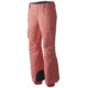 Mountain Hardwear Snowburst Insulated Cargo Pant - Women's-Paradise Pink-Regular Inseam-Large