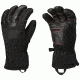 Mountain Hardwear Snowrilla Glove - Women's-Black-Large
