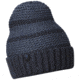 Mountain Hardwear Snowscape Stripe Beanie Hat - Womens, Dark Zinc, Zinc, One Size, 1796661406-O/S