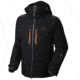 Mountain Hardwear Snowtastic Jacket - Men's-Black-XX-Large