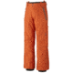 Mountain Hardwear Snowtastic Pant - Men's-Autumn Orange-Regular Inseam-X-Large
