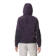 Mountain Hardwear Southpass Fleece Hoody - Women's, Blurple, Large, OL8864599-L
