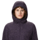 Mountain Hardwear Southpass Fleece Hoody - Women's, Blurple, Large, OL8864599-L