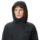 Mountain Hardwear Southpass Fleece Hoody - Women's, Dark Storm, Extra Small, OL8864004-XS