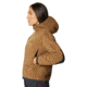 Mountain Hardwear Southpass Fleece Hoody - Women's, Golden Brown, Medium, OL8864233-M