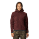 Mountain Hardwear Southpass Fleece Hoody - Women's, Washed Raisin, Large, OL8864629-L