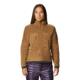 Mountain Hardwear Southpass Fleece Pullover - Women's, Golden Brown, Small, OL8838233-S