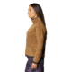 Mountain Hardwear Southpass Fleece Pullover - Women's, Golden Brown, Small, OL8838233-S