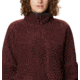 Mountain Hardwear Southpass Fleece Pullover - Women's, Washed Raisin, Extra Small, OL8838629-XS