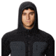 Mountain Hardwear Southpass Hoody - Men's, Black, Small, OM8952010-S