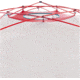 Mountain Hardwear Space Station Dome Tent - 8 Person, Alpine Red, 1854041675-NONE