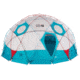 Mountain Hardwear Space Station Dome Tent - 8 Person, Alpine Red, 1854041675-NONE
