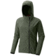 Mountain Hardwear Speedstone Hooded Jacket - Women's, Surplus Green, L 1765021347-L