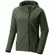 Mountain Hardwear Speedstone Hooded Jacket - Women's, Surplus Green, L 1765021347-L
