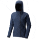 Mountain Hardwear Speedstone Hooded Jacket - Women's, Zinc, S 1765021492-S