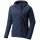 Mountain Hardwear Speedstone Hooded Jacket - Women's, Zinc, S 1765021492-S