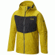 Mountain Hardwear Straight Chuter Jacket Jacket - Men's-Electron Yellow-Medium