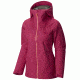 Mountain Hardwear Straight Chuter Jacket - Women's-Haute Pink-Medium