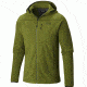 Mountain Hardwear Strecker Hooded Jacket - Men's-Amphibian-Small