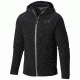 Mountain Hardwear Strecker Hooded Jacket - Men's-Black-Large