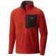 Mountain Hardwear Strecker Lite 1/4 Zip - Men's-Bonfire-Medium