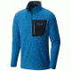 Mountain Hardwear Strecker Lite 1/4 Zip - Men's-Dark Compass-XX-Large