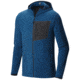 Strecker Lite Hooded Jacket - Mens -Phoenix Blue-X-Large