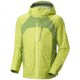 Mountain Hardwear Stretch Capacitor Jacket - Men's-Acid Green-XX-Large