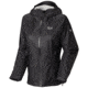 Mountain Hardwear Stretch Capacitor Jacket - Women's-Black/Black-X-Large