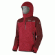 Mountain Hardwear Stretch Cohesion Jacket-Red-Men's/Thunderbird Red-Large
