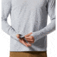 Mountain Hardwear Stretch Hoody - Mens, Glacial, Extra Large, 1942321097-XL