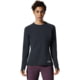 Mountain Hardwear Stretch Long Sleeve Crew Tops - Women's
