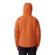 Mountain Hardwear Stretch Ozonic Insulated Jacket - Mens, Raw Carnelian, Large, 2092311859-L