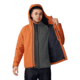 Mountain Hardwear Stretch Ozonic Insulated Jacket - Mens, Raw Carnelian, Large, 2092311859-L
