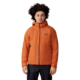 Mountain Hardwear Stretch Ozonic Insulated Jacket - Mens, Raw Carnelian, Large, 2092311859-L