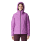Mountain Hardwear Stretch Ozonic Insulated Jacket - Women's, Lilac Glow, Extra Large, 2092841537-XL