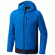Mountain Hardwear Stretch Ozonic Jacket - Men's, Extra Large, Altitude Blue, 1765071438-XL