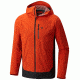 Mountain Hardwear Stretch Ozonic Jacket - Men's, Large, State Orange, 1765071842-L